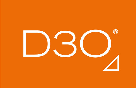 D3O Brand Logo